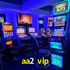 Descubra a Magia dos Jogos de Arcade no aa2 vip