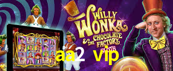 Descubra o Mundo do Cassino Online com aa2 vip