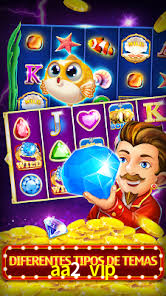 A Popularidade dos Caça-Níqueis no aa2 vip